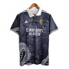 Maglia ufficiale Real Madrid 2023-24 Dragon Special Edition Nera per Uomo